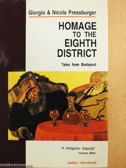 Homage to the Eighth District