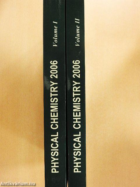 Physical Chemistry 2006 I-II. - CD-vel