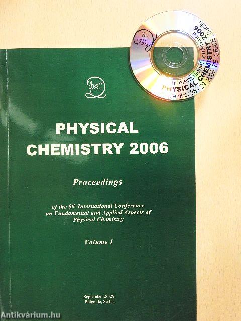 Physical Chemistry 2006 I-II. - CD-vel