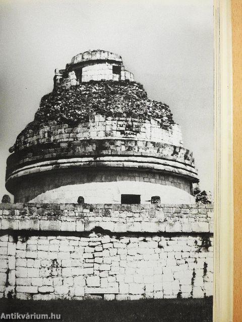 In versunkenen Mayastädten