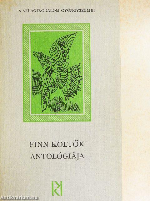 Finn költők antológiája