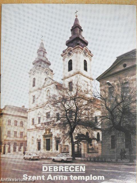 Debrecen - Szent Anna templom