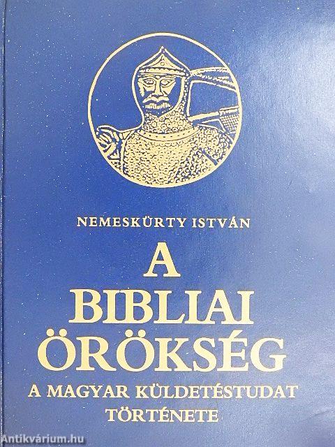 A bibliai örökség