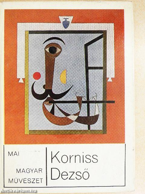 Korniss Dezső 
