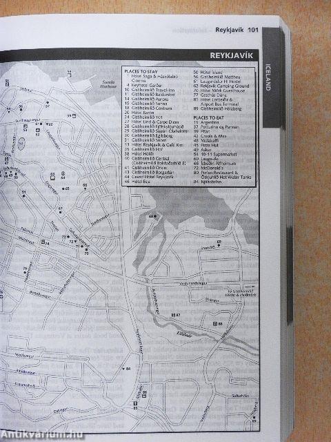 Iceland, Greenland & the Faroe Islands