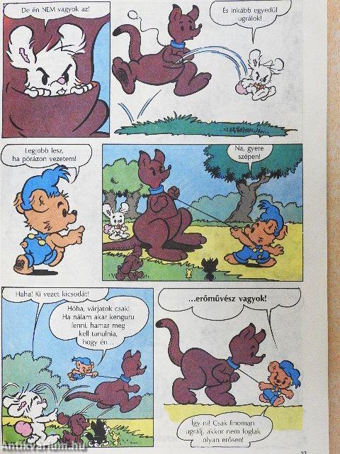 Berci az erőművész és barátai 6.