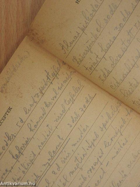 Vilma néni háztartási tanácsadója