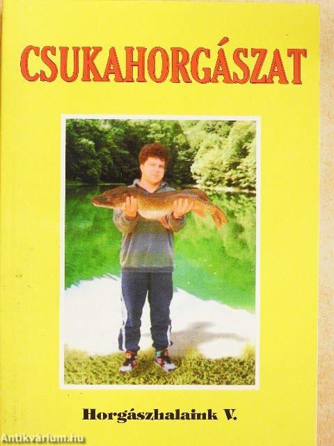 Csukahorgászat