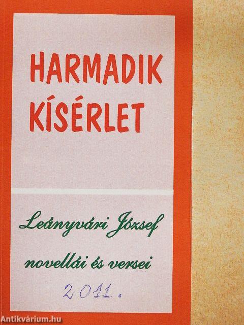 Harmadik kísérlet