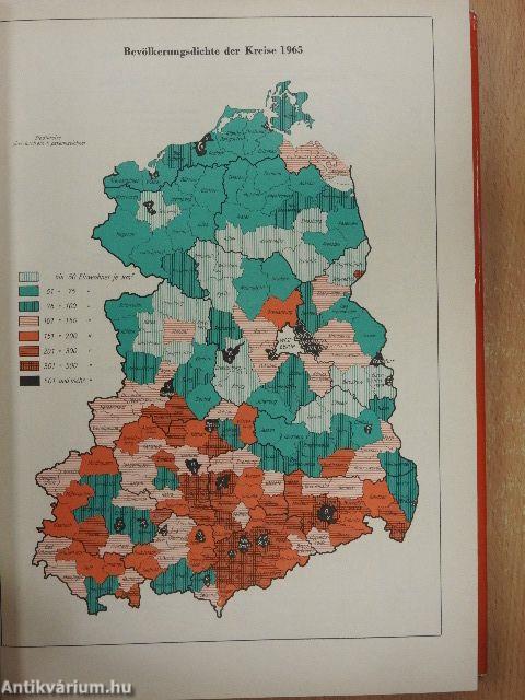 Statistisches Jahrbuch der Deutschen Demokratischen Republik 1967