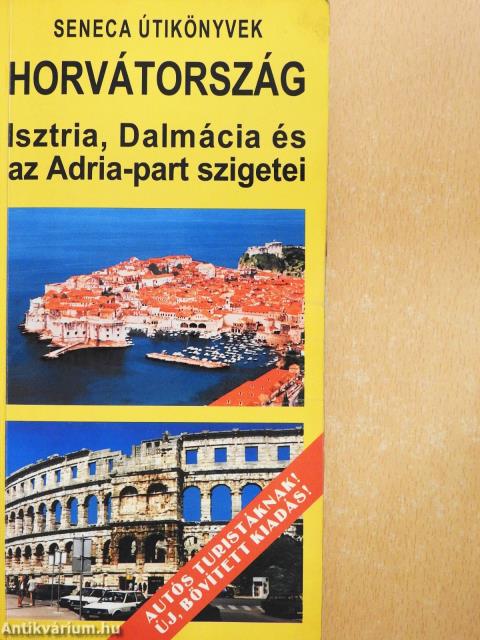 Horvátország (dedikált példány)