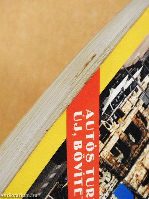 Horvátország (dedikált példány)