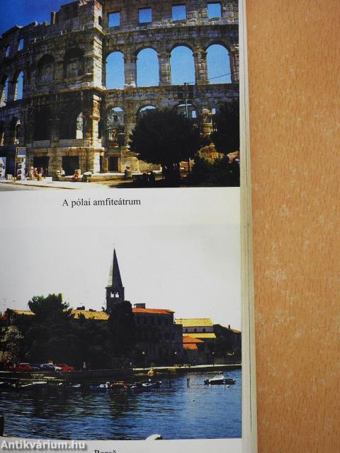 Horvátország (dedikált példány)