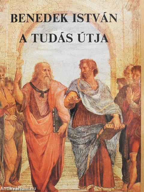 A tudás útja (dedikált példány)