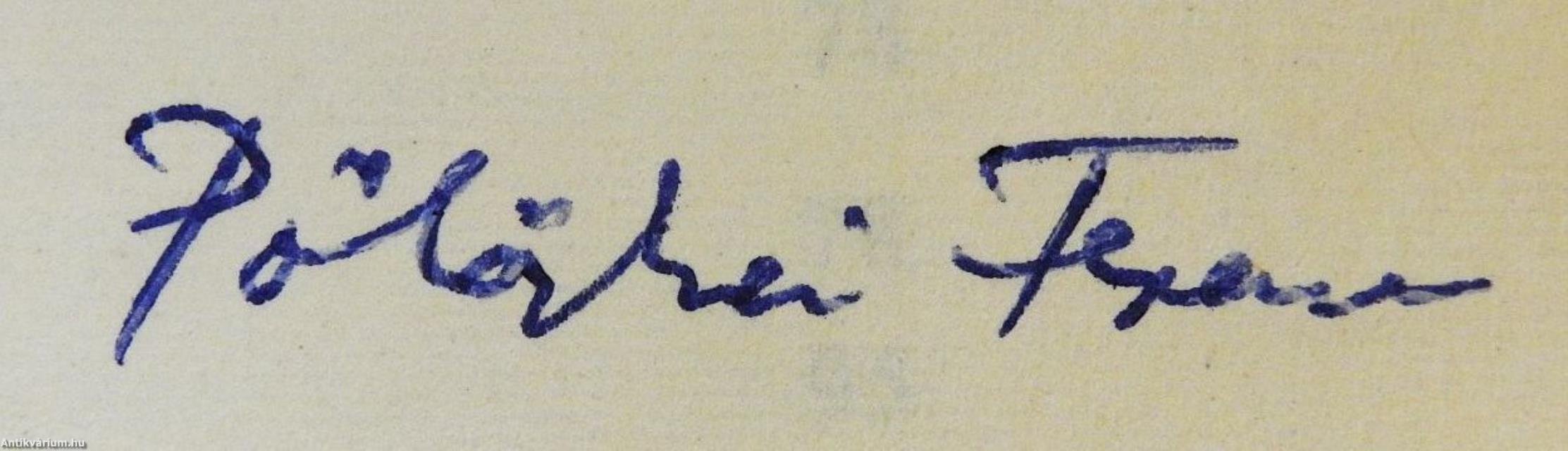 Kormányzati politika és parlamenti ellenzék 1910-1914 (dedikált példány)