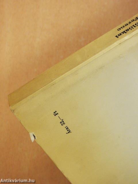 Kormányzati politika és parlamenti ellenzék 1910-1914 (dedikált példány)