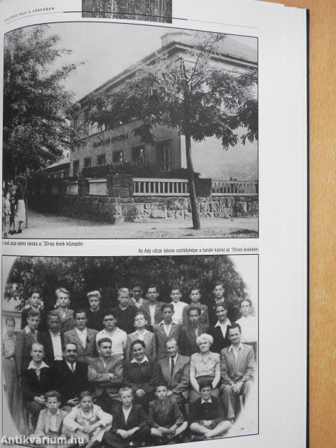 100 éves falu a Városban (dedikált példány)