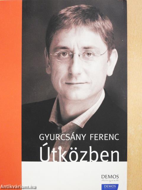Útközben (aláírt példány)