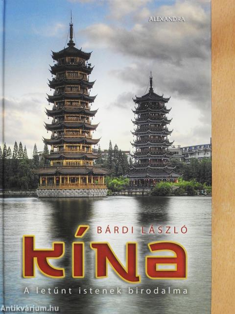 Kína (dedikált példány)