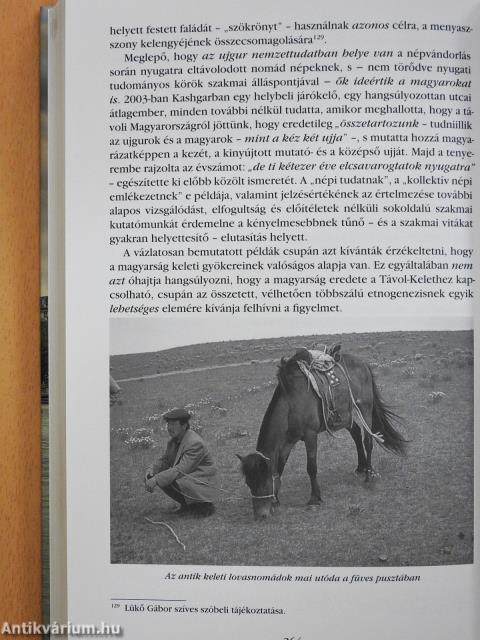 Kína (dedikált példány)