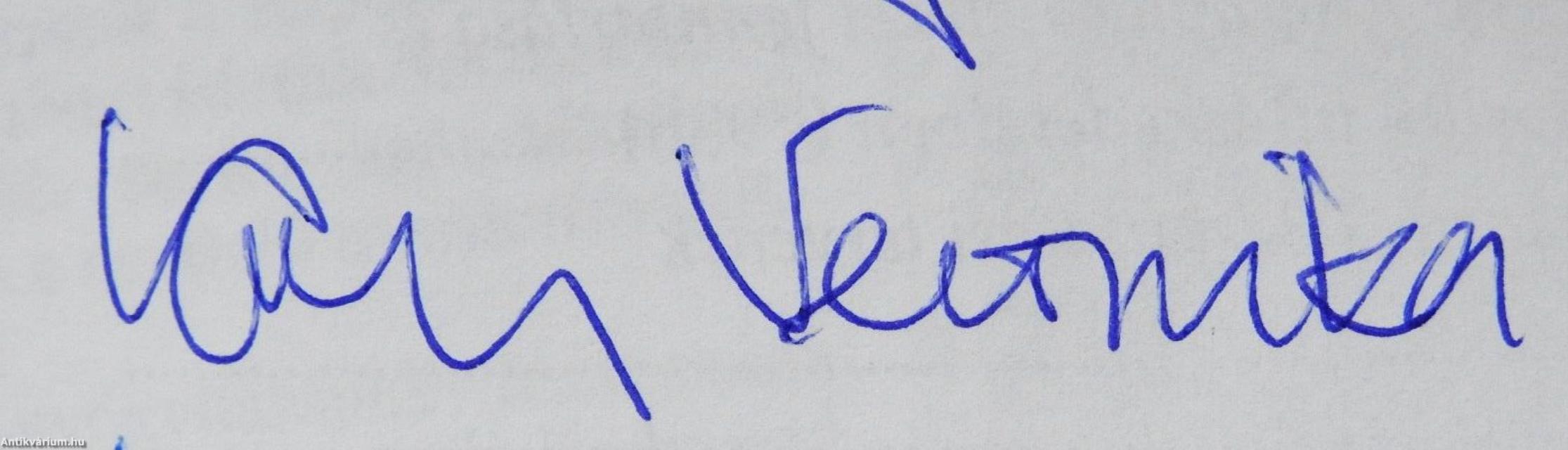 Serdülő- és gyermekpszichoterápia 2008/1-2. (többszörösen aláírt példány)