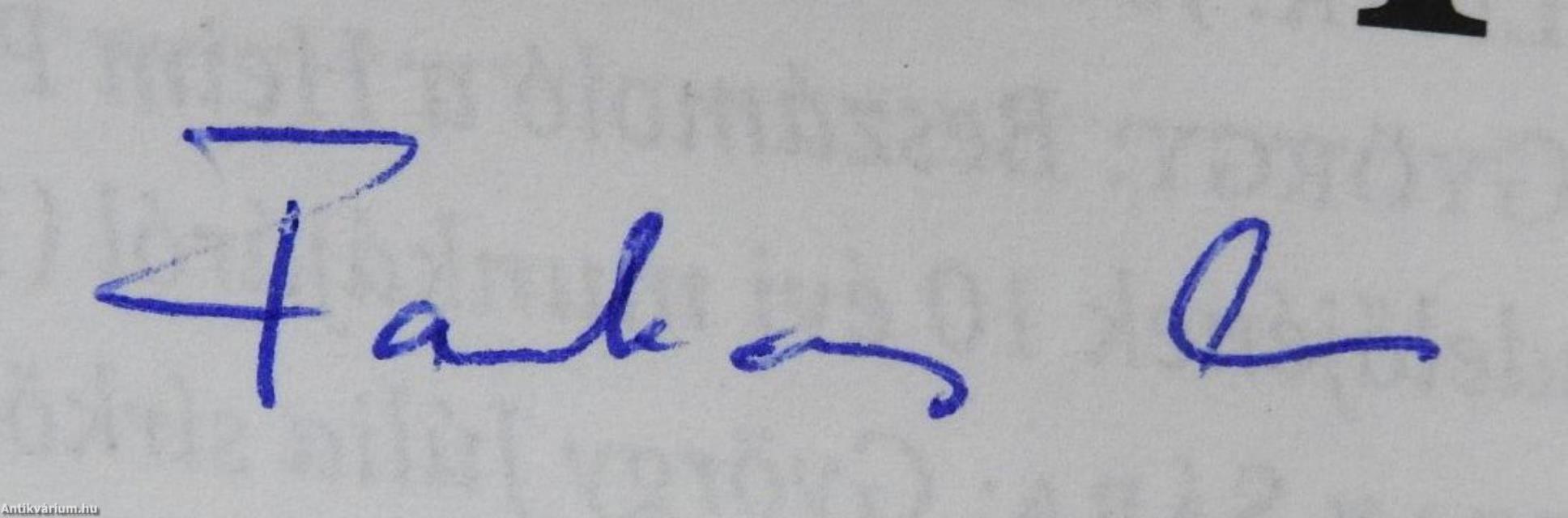 Serdülő- és gyermekpszichoterápia 2008/1-2. (többszörösen aláírt példány)