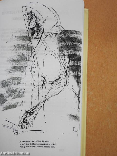 Hazahív a hűség (dedikált példány)