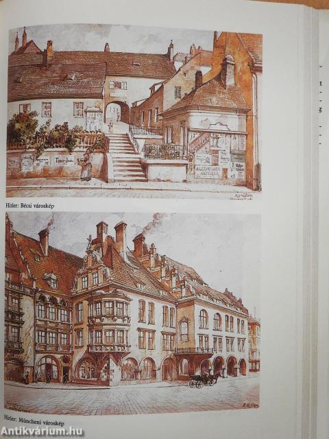 Válságos évtizedek (dedikált példány)