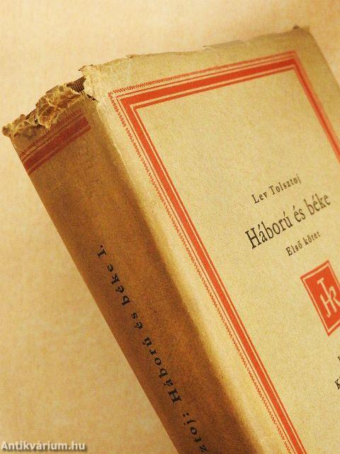 Háború és béke I-II.