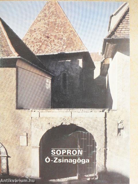 Sopron - Ó-Zsinagóga