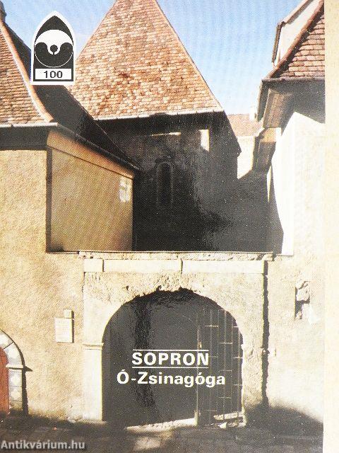 Sopron - Ó-Zsinagóga