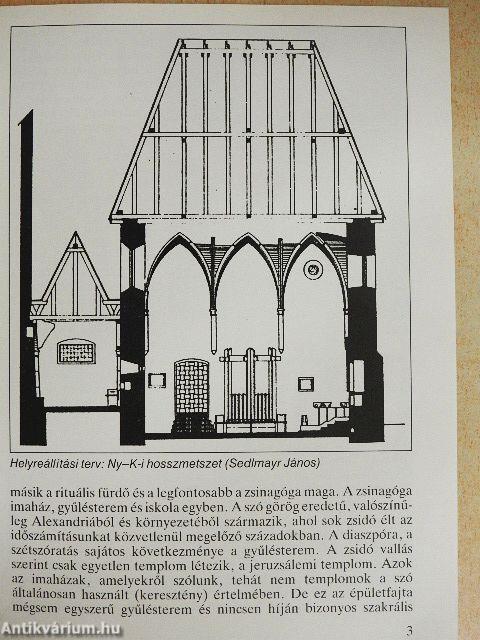 Sopron - Ó-Zsinagóga