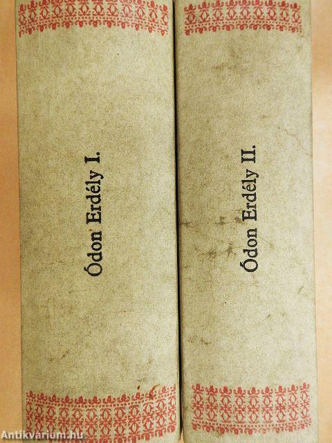 Ódon Erdély I-II.