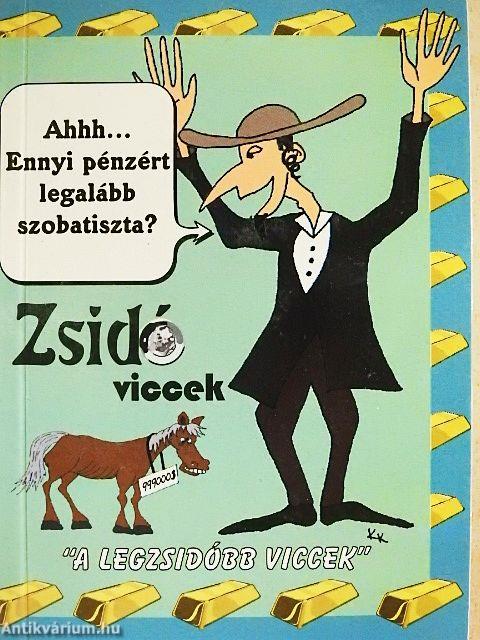 Zsidó viccek