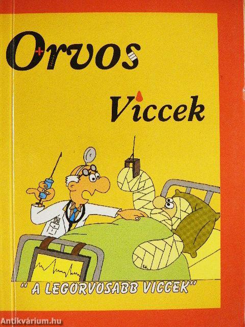 Orvos viccek