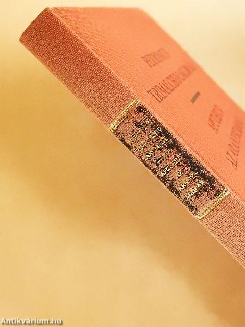 Trimalchio lakomája/Az aranyszamár