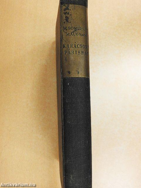 Karácsony Párisban