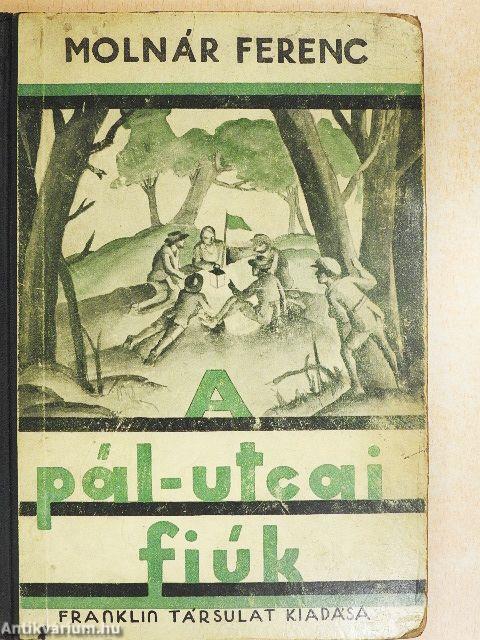 A Pál-utcai fiúk