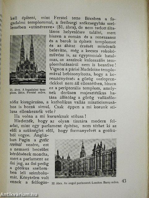 A magyar művészet jövője