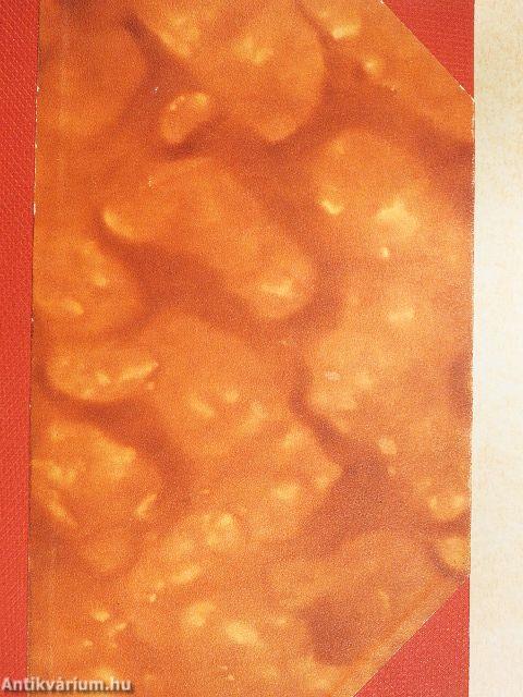 Vér, szerelem, bíbor...