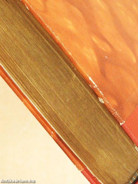 Vér, szerelem, bíbor...