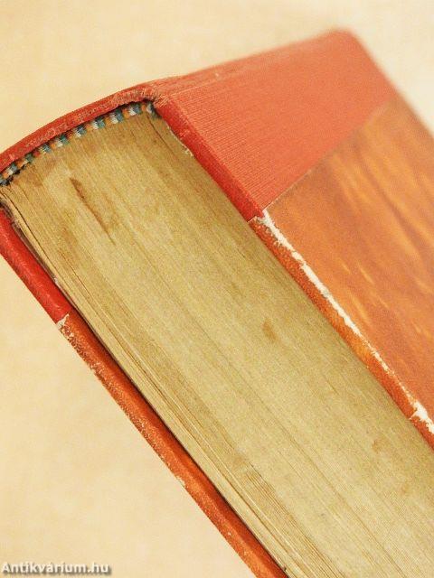 Vér, szerelem, bíbor...