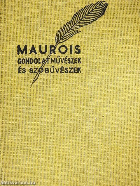 Gondolatművészek és szóbűvészek