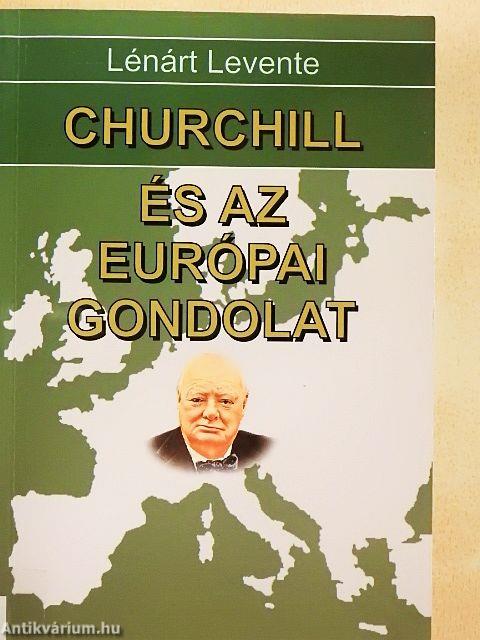Churchill és az európai gondolat