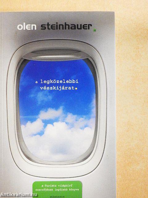 A legközelebbi vészkijárat