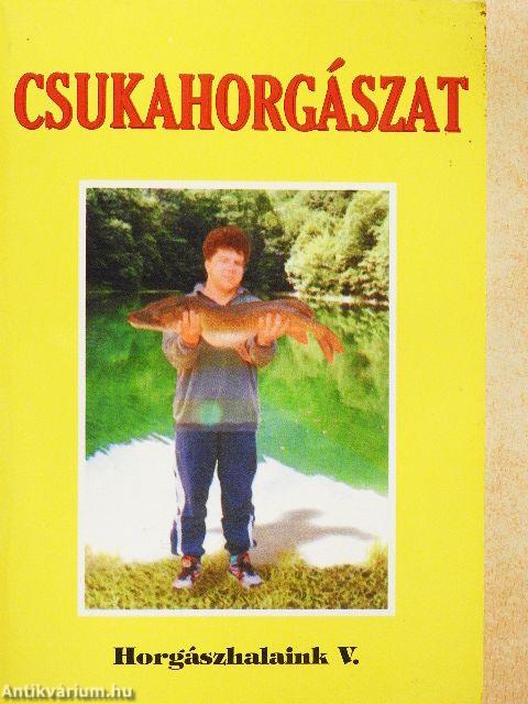 Csukahorgászat