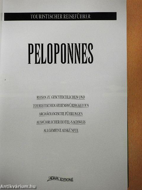 Peloponnes