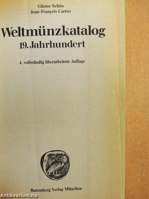 Weltmünzkatalog 1980