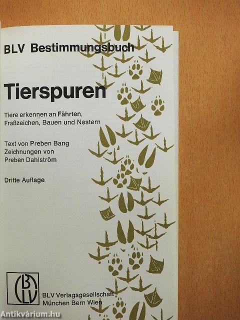 Tierspuren