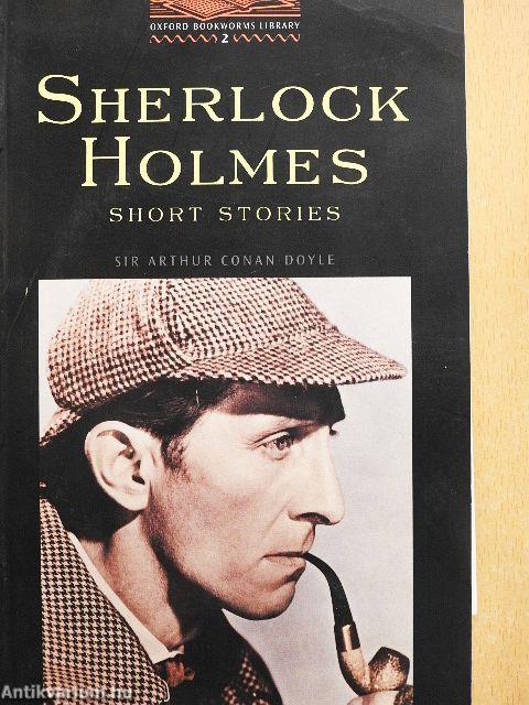 Sherlock Holmes Short Stories - CD-vel